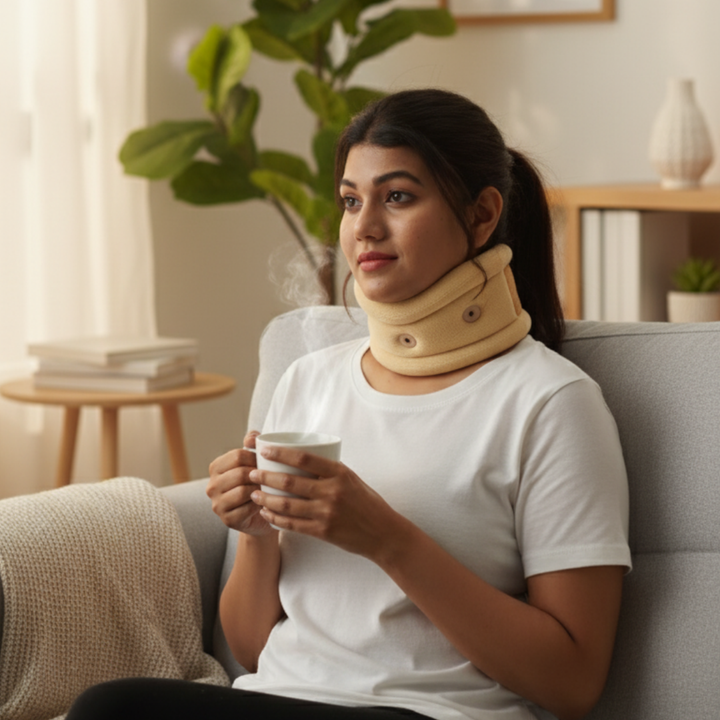 CERVICAL COLLAR SOFT