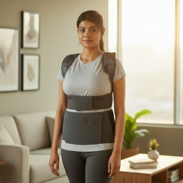 DORSOLUMBAR SPINAL BRACE
