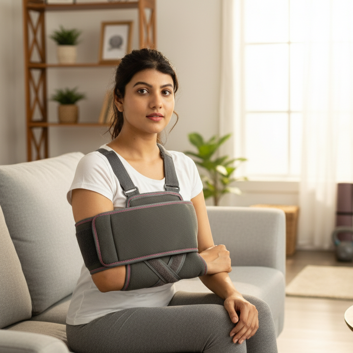 UNIVERSAL SHOULDER IMMOBILIZER