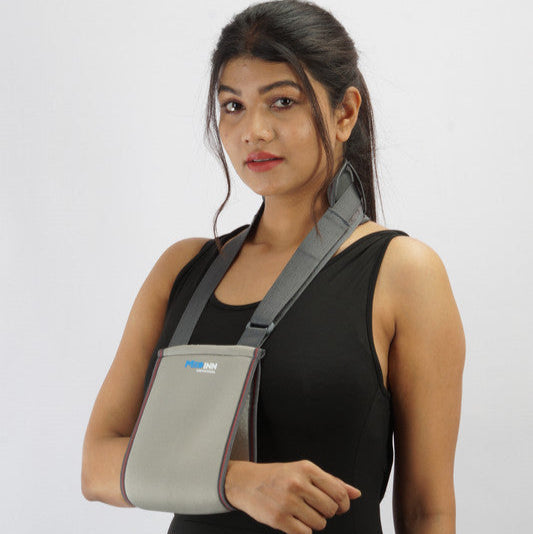 ARM SLING STRAP (Cuff & Collar)