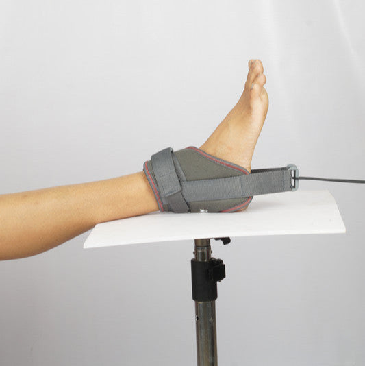 ANKLE TRACTION BELT