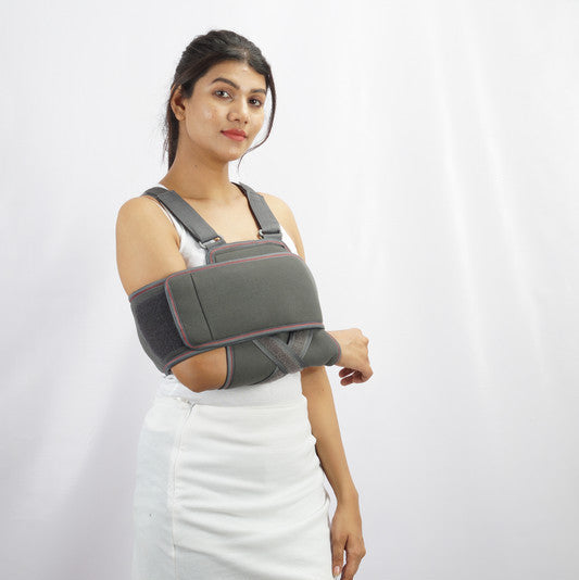 UNIVERSAL SHOULDER IMMOBILIZER