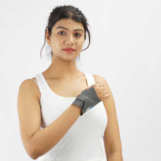 WRIST BRACE WITH THUMB