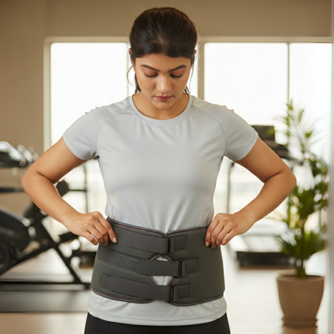PELVIC BINDER
