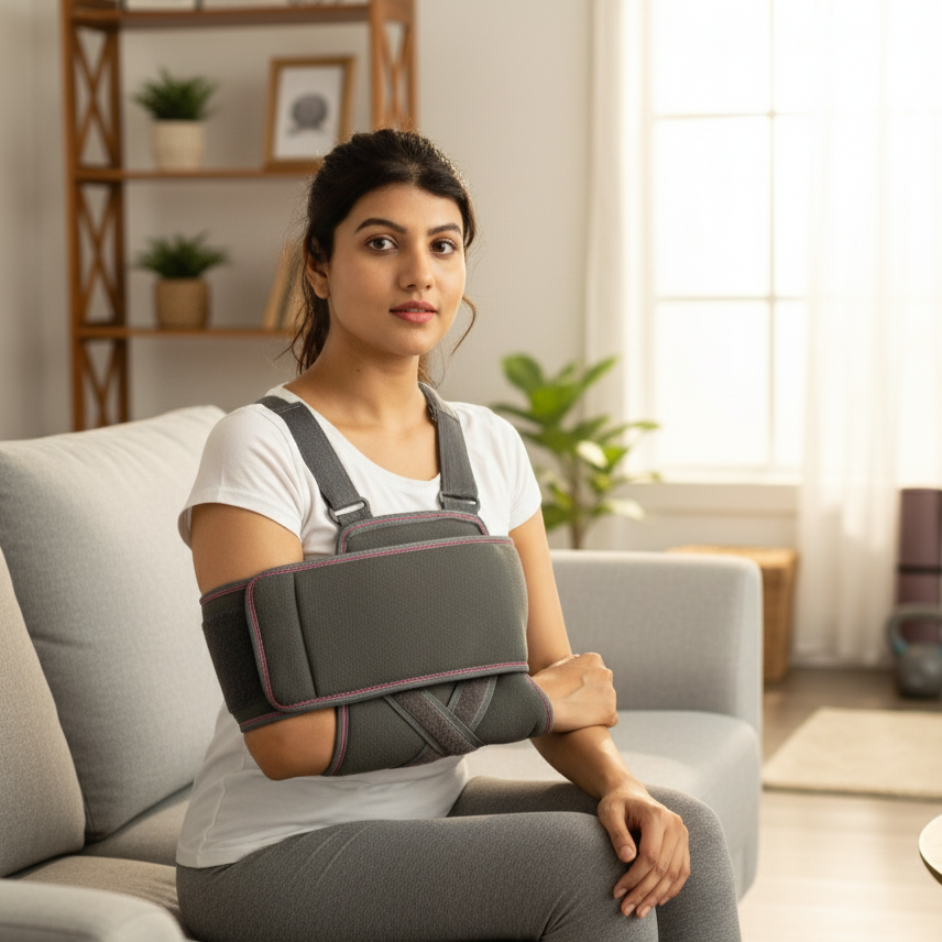 UNIVERSAL SHOULDER IMMOBILIZER