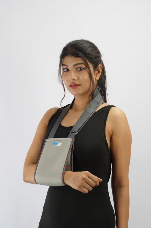 ARM SLING STRAP (Cuff & Collar)