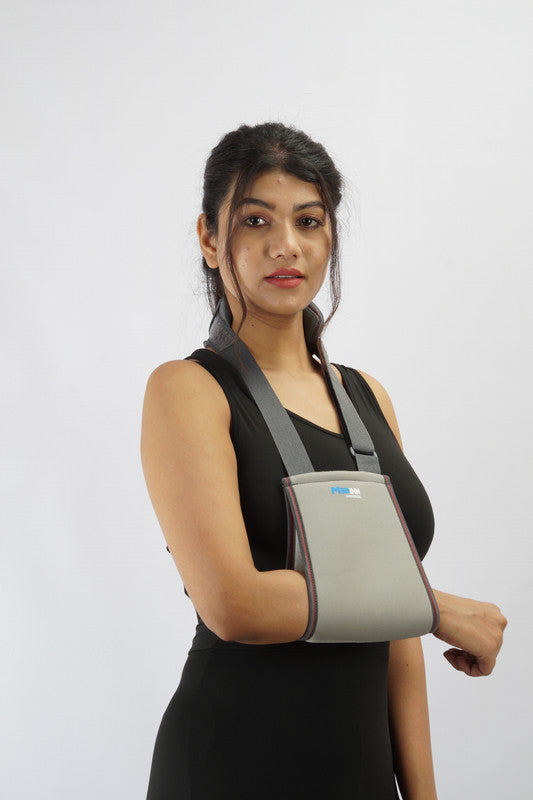 ARM SLING STRAP (Cuff & Collar)