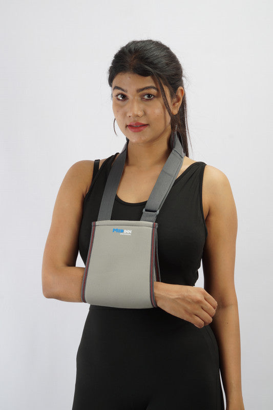 ARM SLING STRAP (Cuff & Collar)
