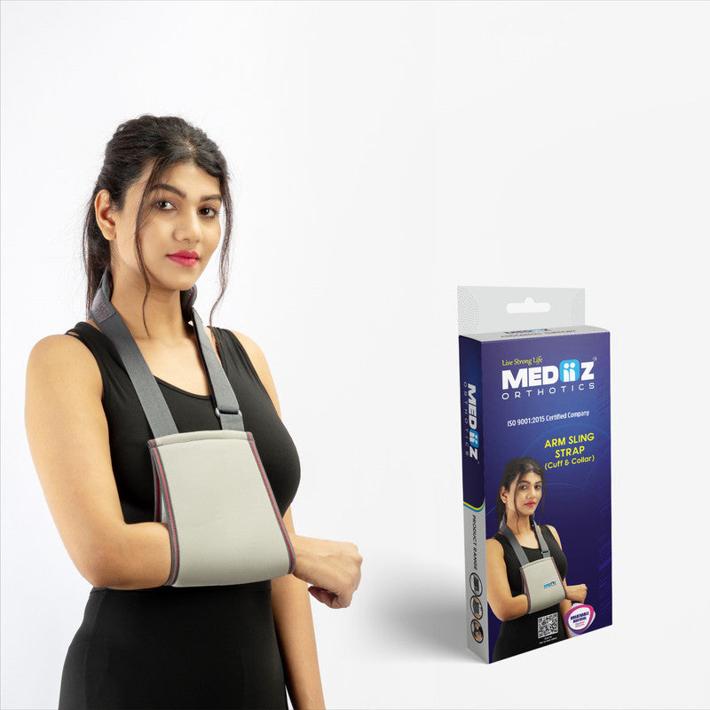 ARM SLING STRAP (Cuff & Collar)