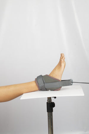 ANKLE TRACTION BELT