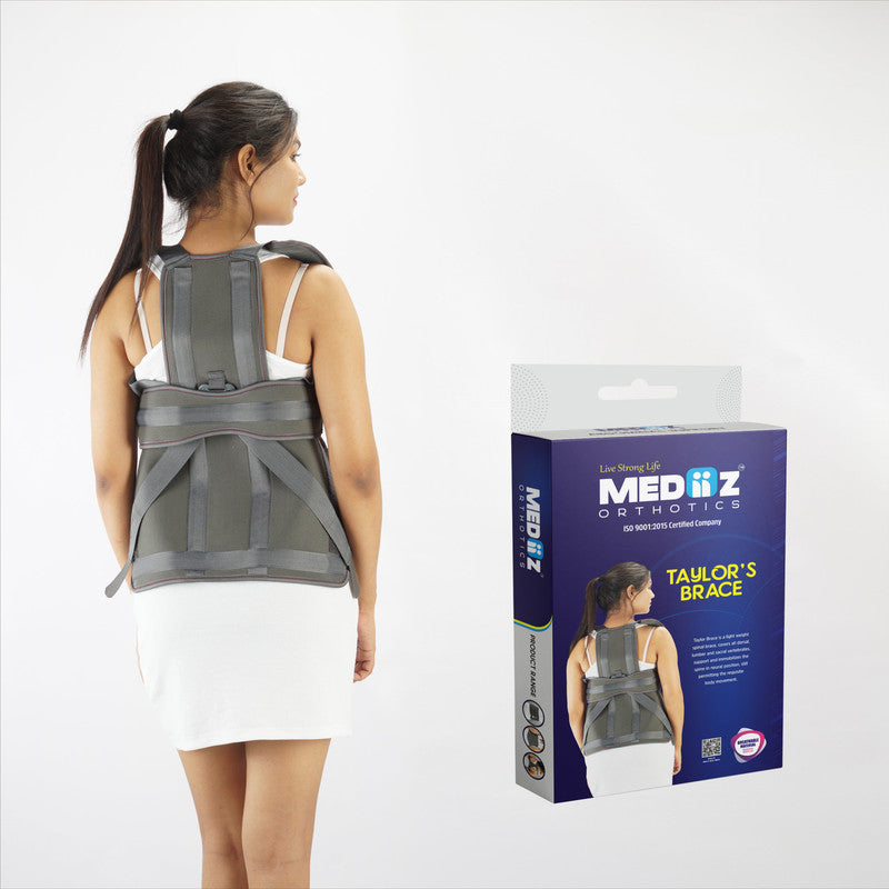 DORSOLUMBAR SPINAL BRACE
