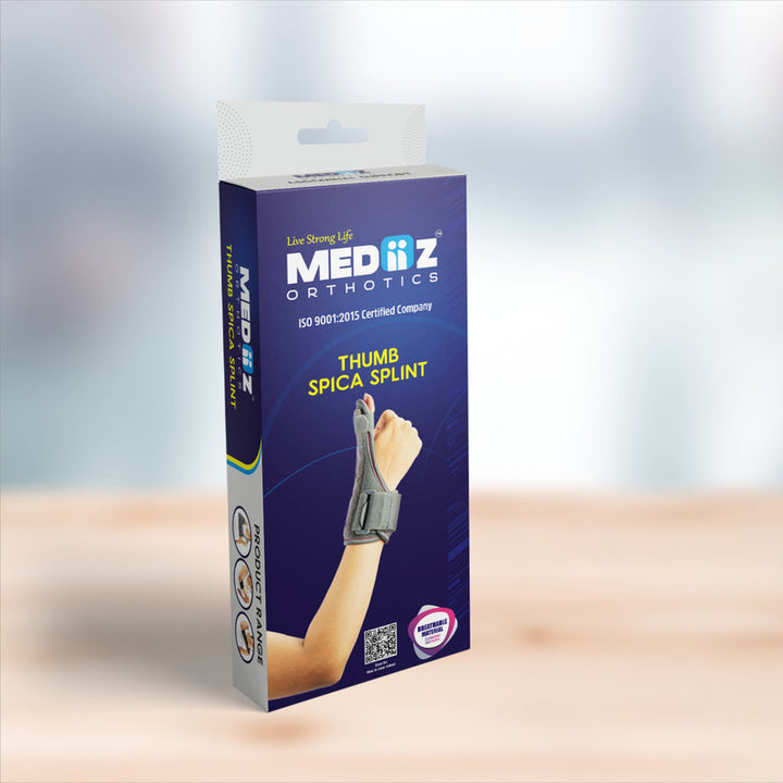 THUMB SPICA SPLINT