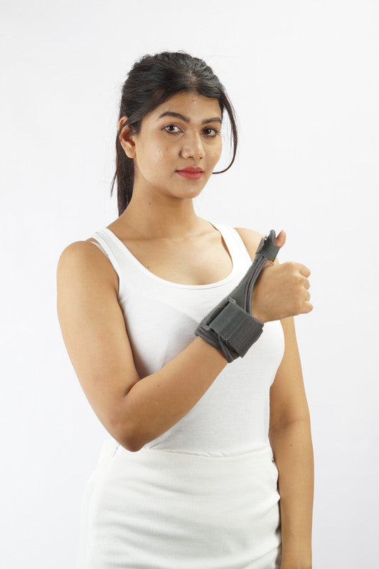 THUMB SPICA SPLINT
