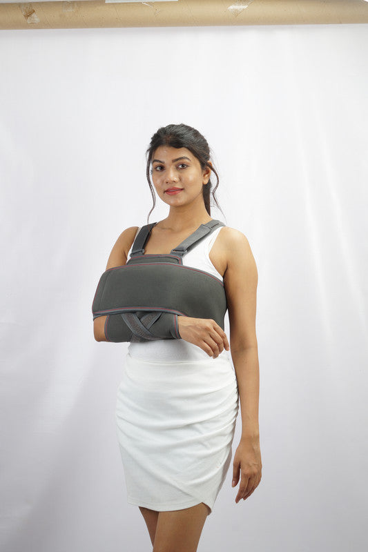 UNIVERSAL SHOULDER IMMOBILIZER