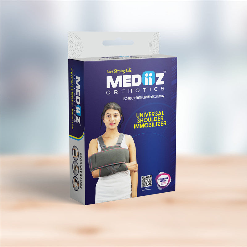 UNIVERSAL SHOULDER IMMOBILIZER