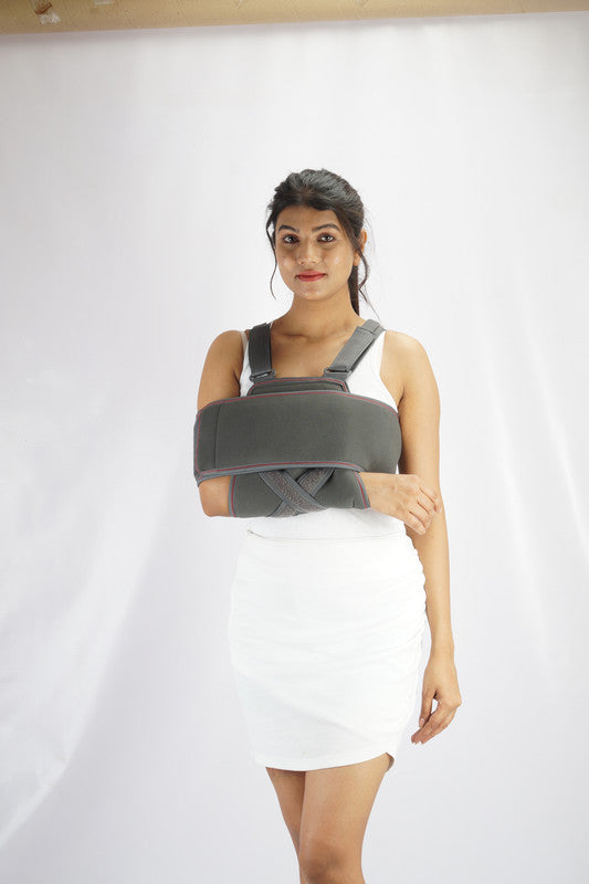 UNIVERSAL SHOULDER IMMOBILIZER