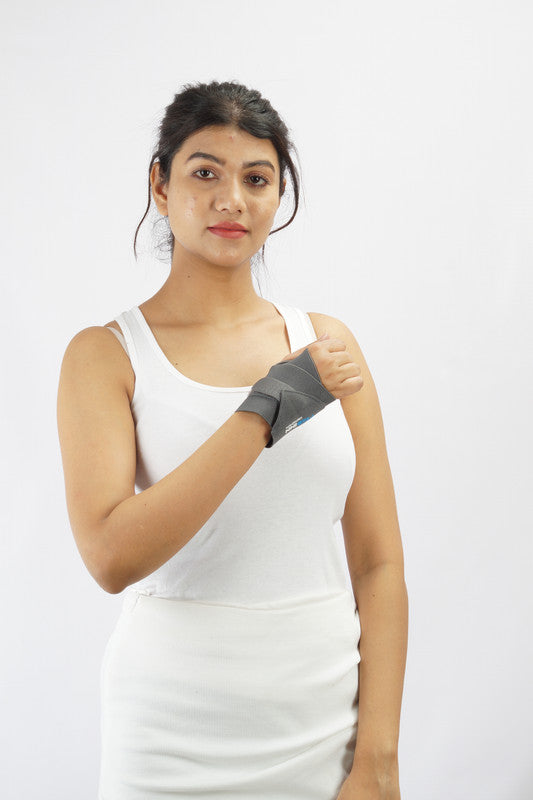 WRIST BRACE WITH THUMB