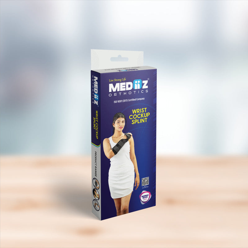 WRIST COCKUP SPLINT
