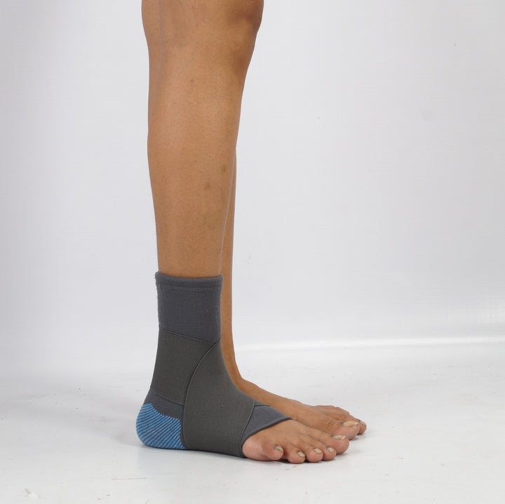 ANKLE BINDER WITH ANKLET (Single)