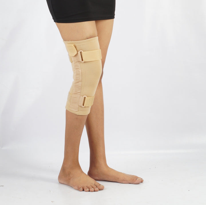 HINGED KNEE CAP