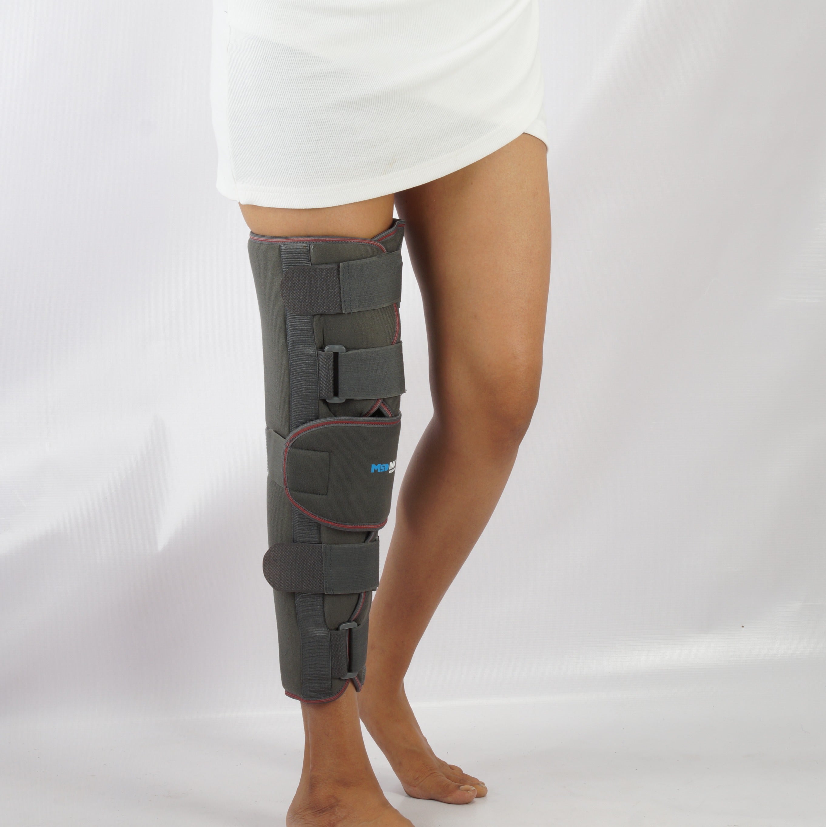 KNEE IMMOBILIZER Long
