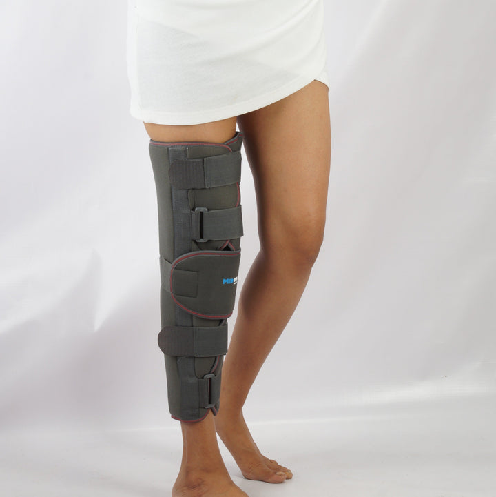KNEE IMMOBILIZER Long