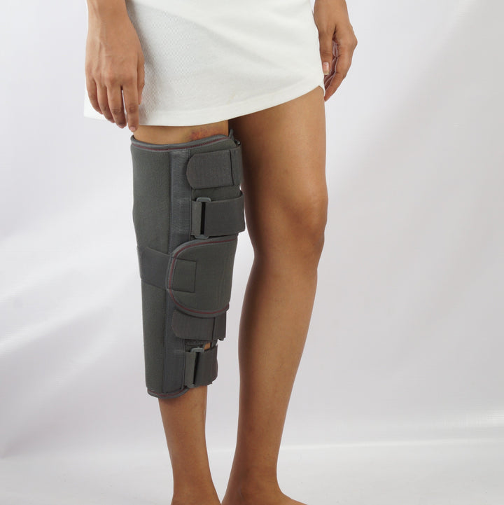 KNEE IMMOBILIZER short