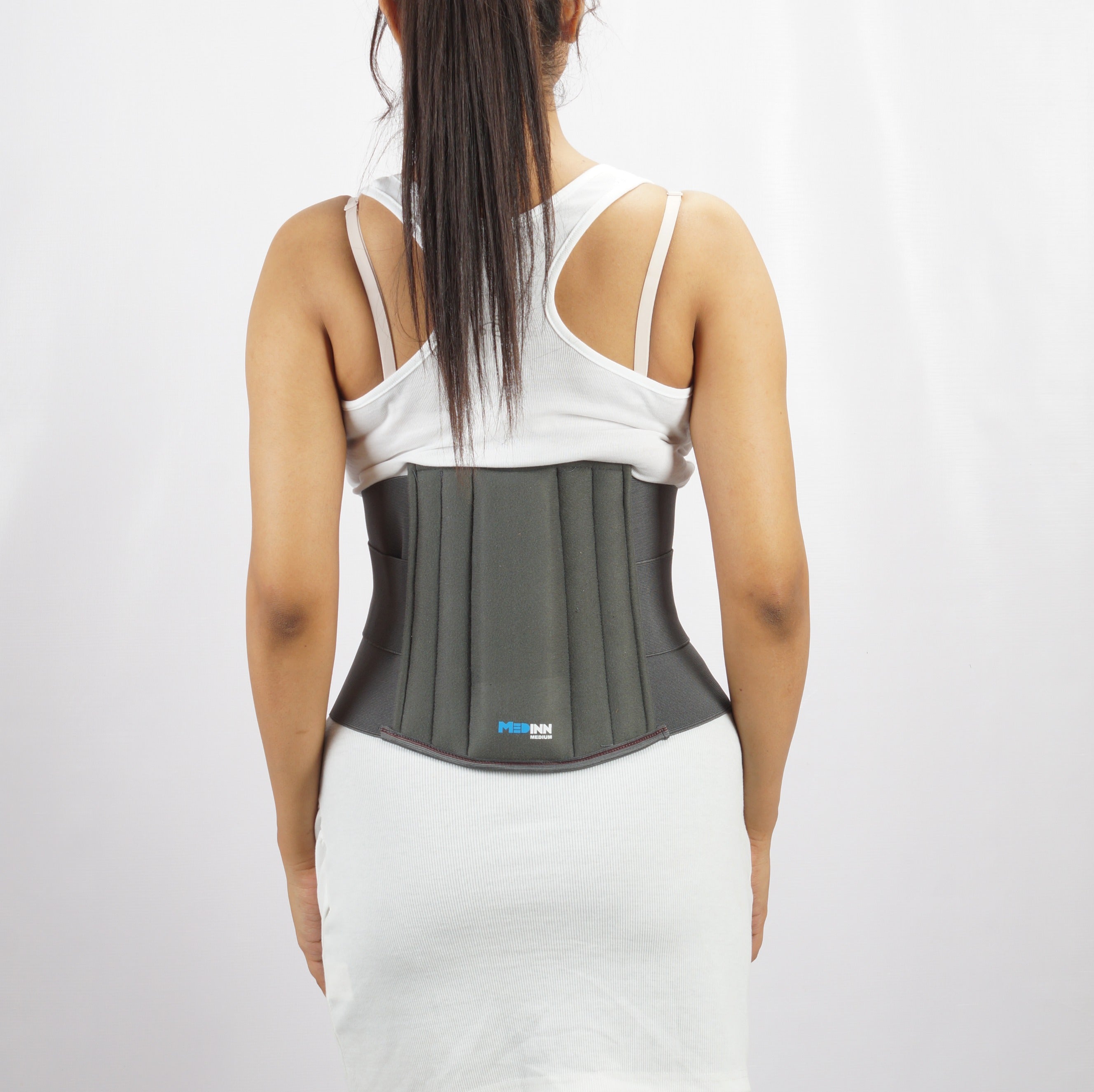 LUMBER -SACRAL SUPPORT (PRESSURE PLATE)