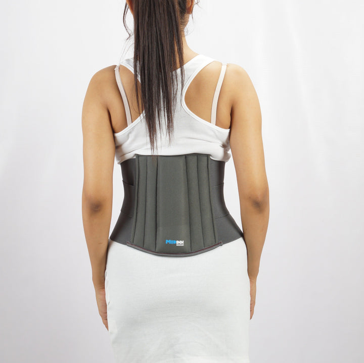 LUMBER -SACRAL SUPPORT (PRESSURE PLATE)