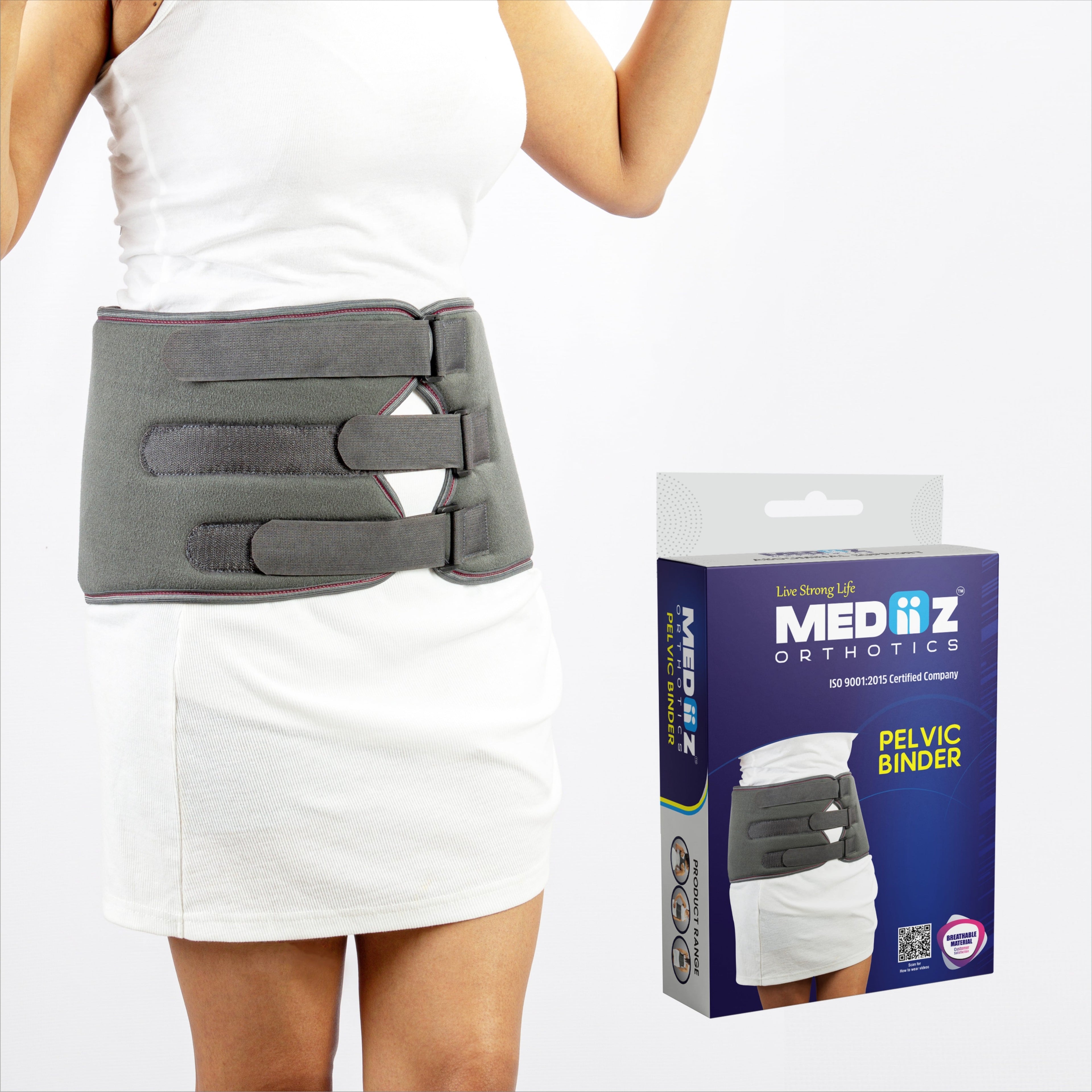 PELVIC BINDER