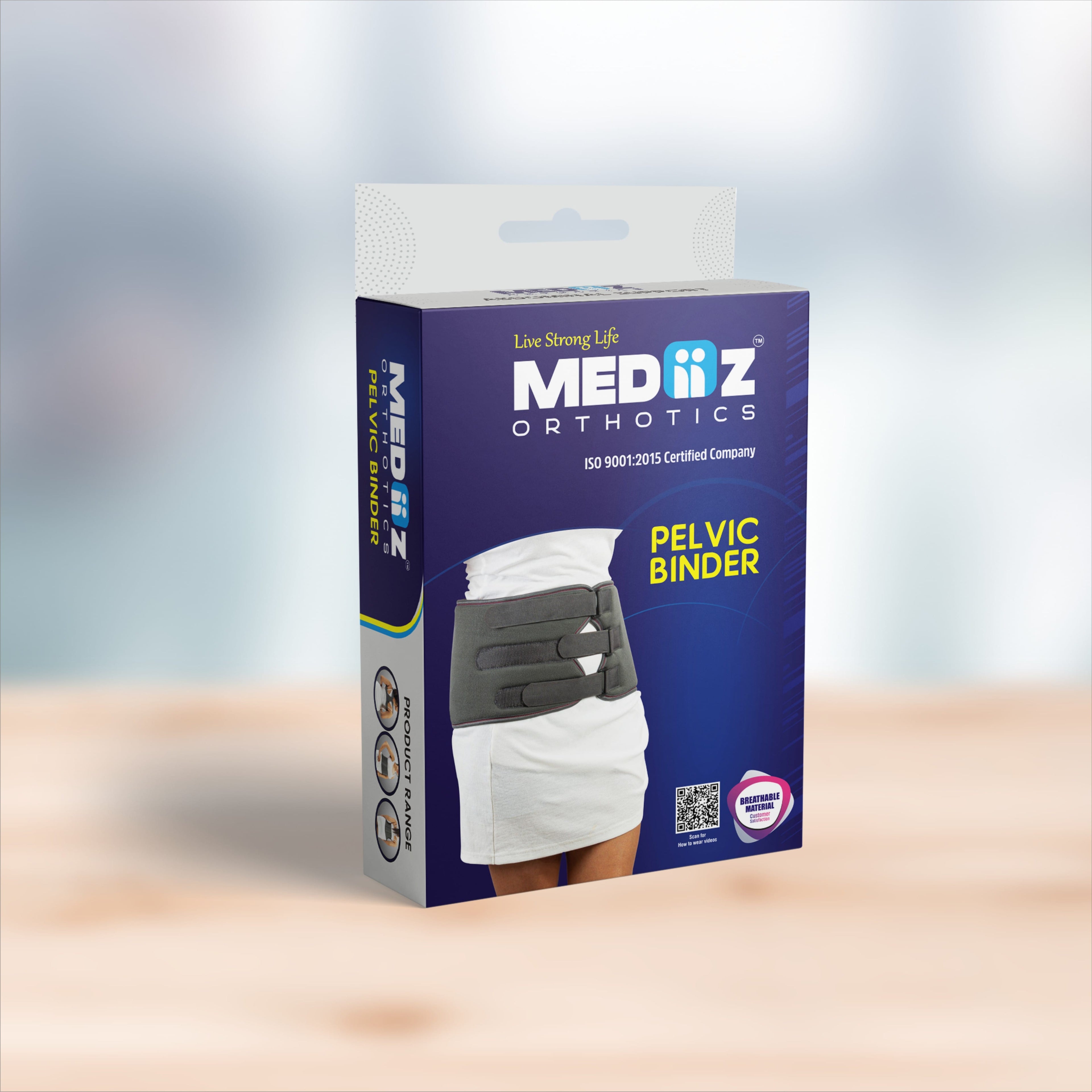 PELVIC BINDER